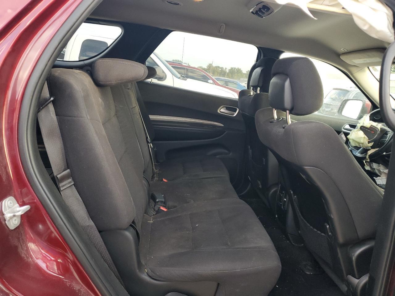 2019 DODGE DURANGO