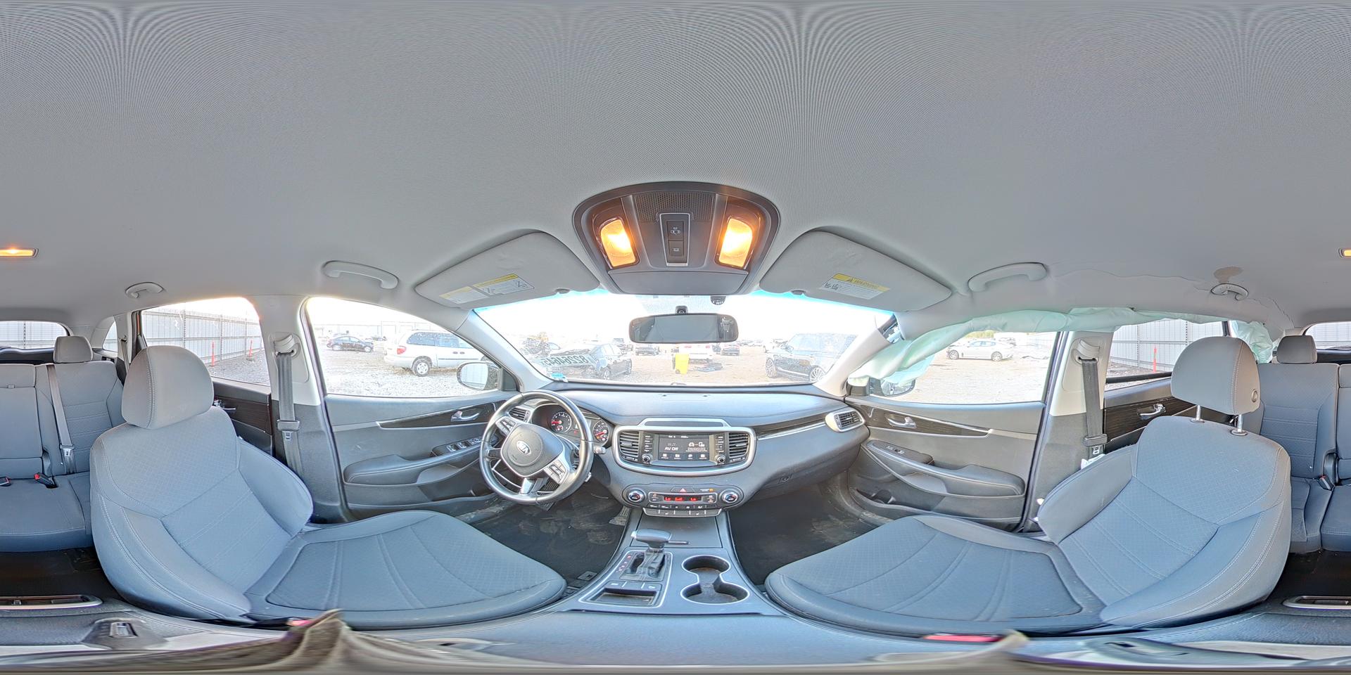 2019 KIA SORENTO