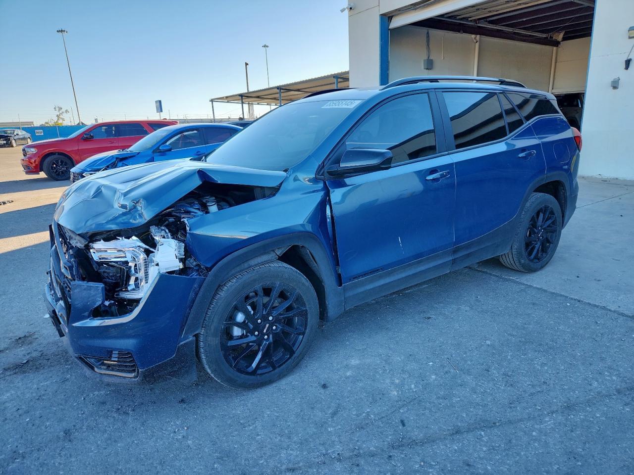 2024 GMC Terrain