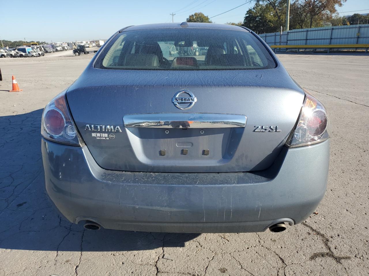 2010 NISSAN ALTIMA