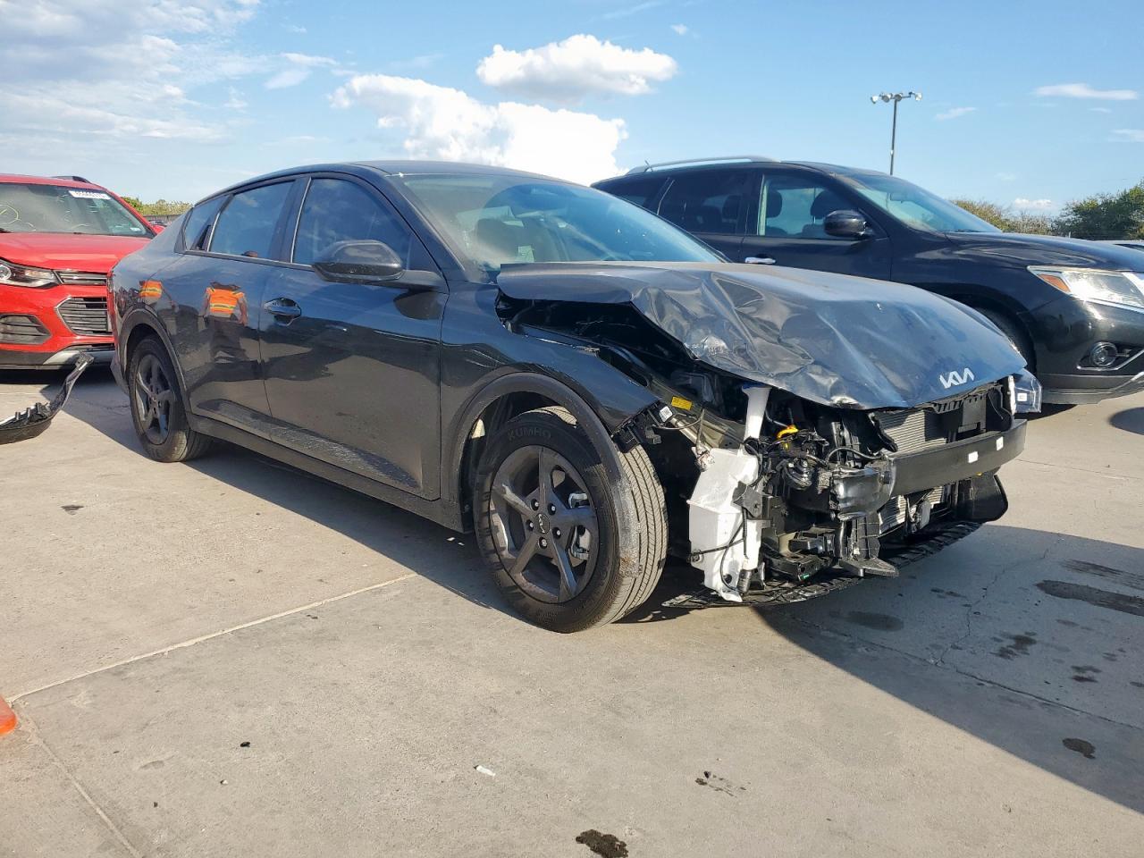 2025 KIA K4