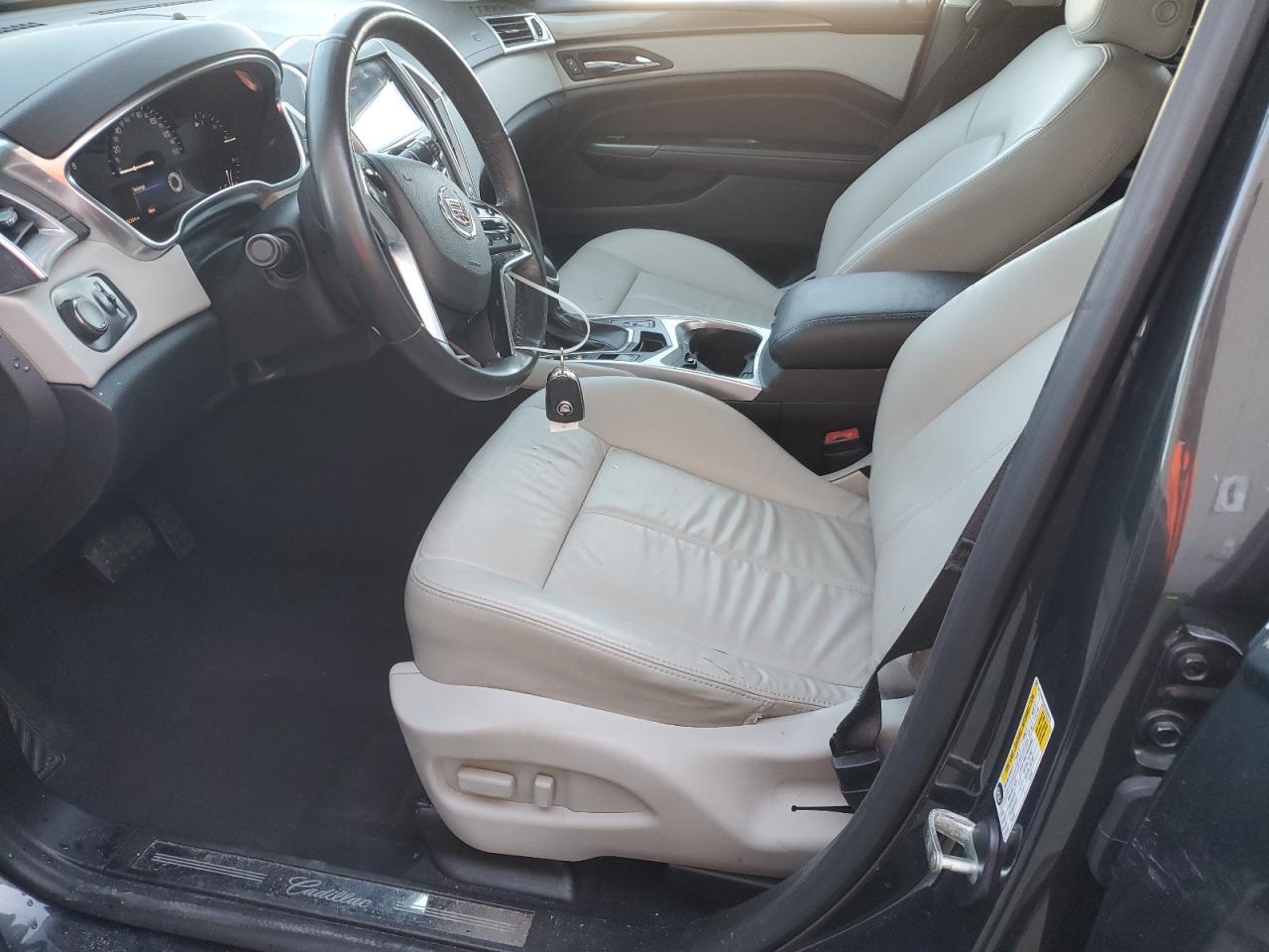 2015 CADILLAC SRX