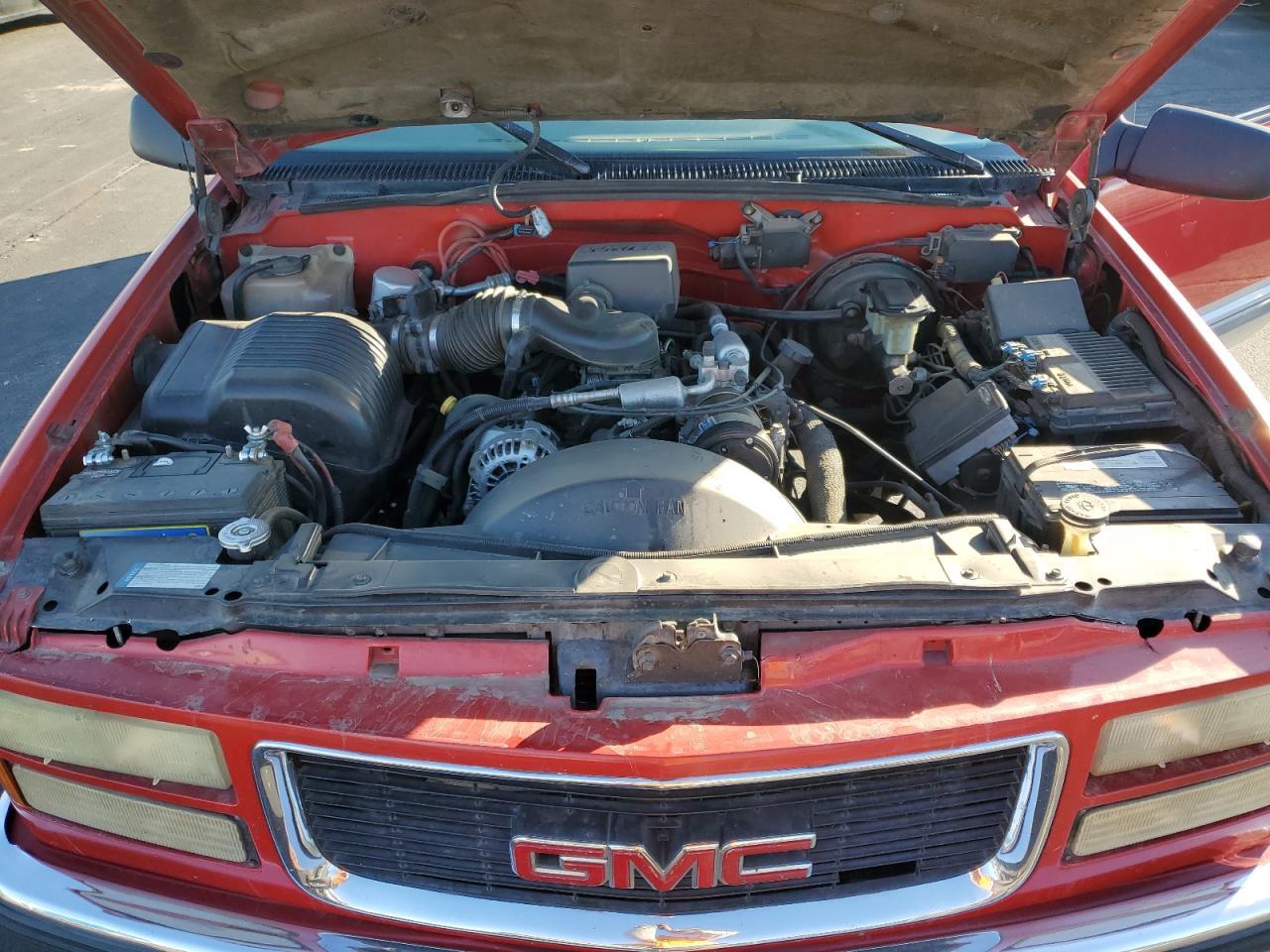 1997 GMC Sierra