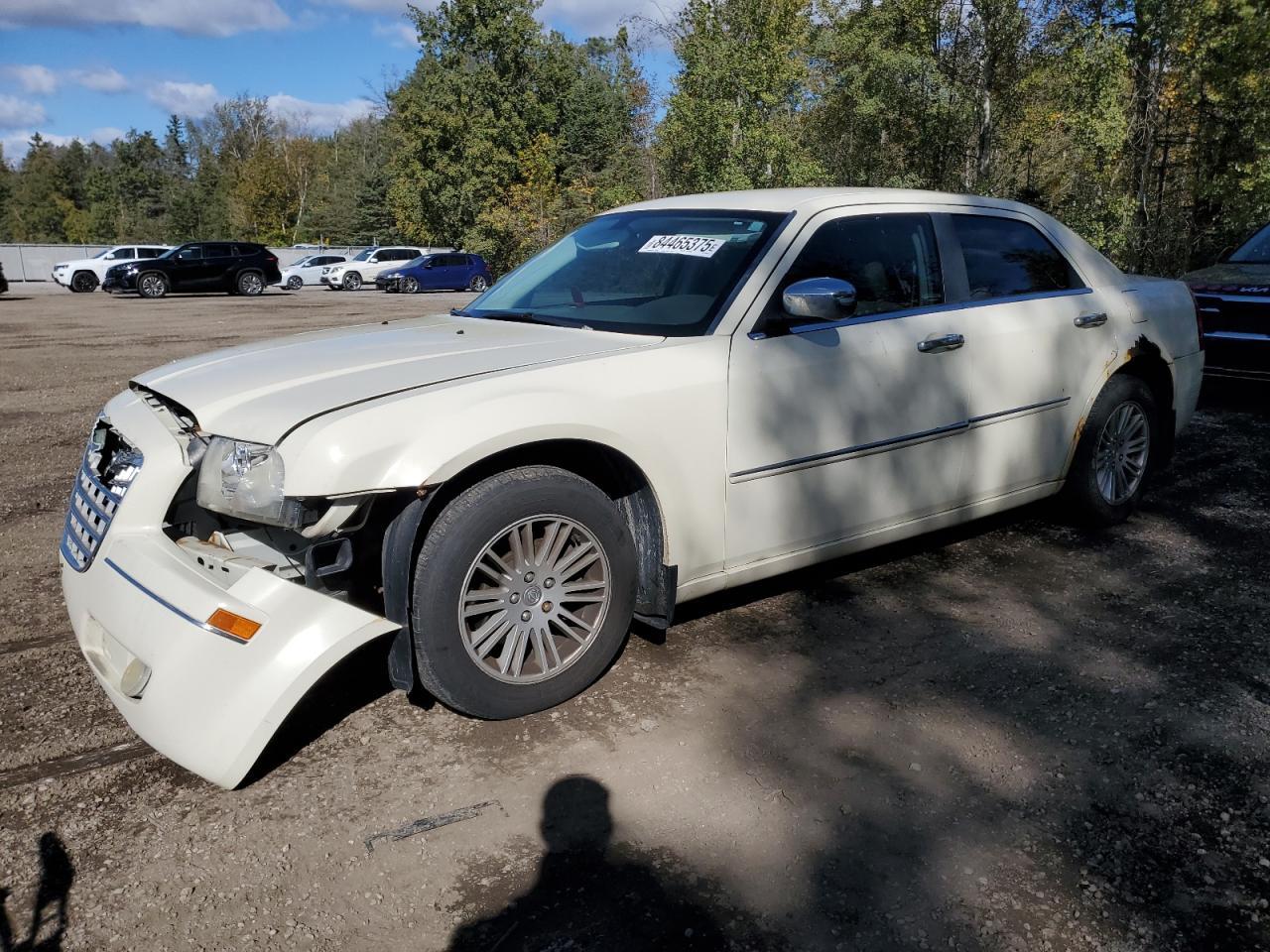 2009 CHRYSLER 300