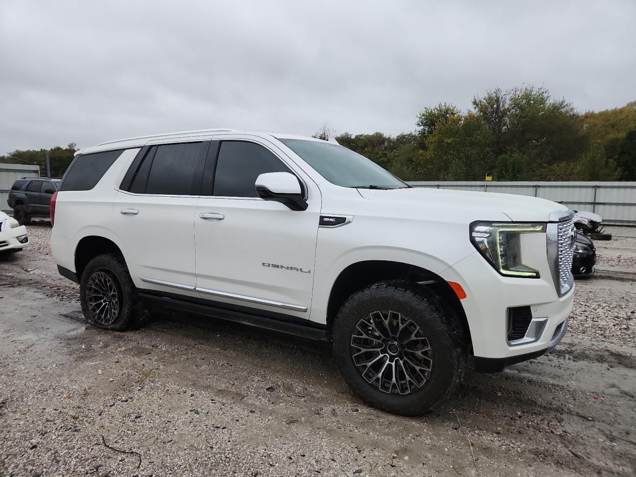 2022 GMC Yukon