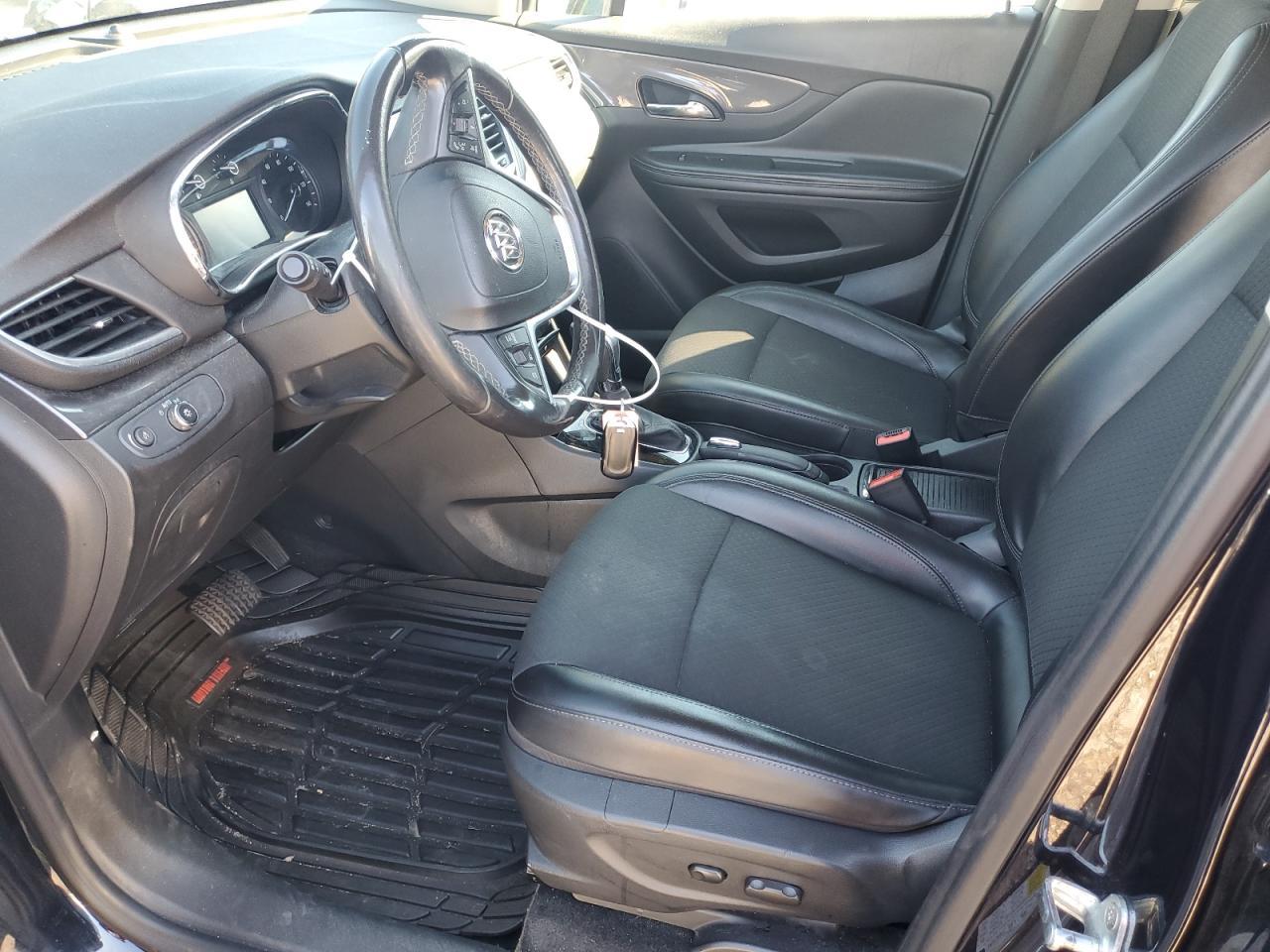 2022 BUICK ENCORE