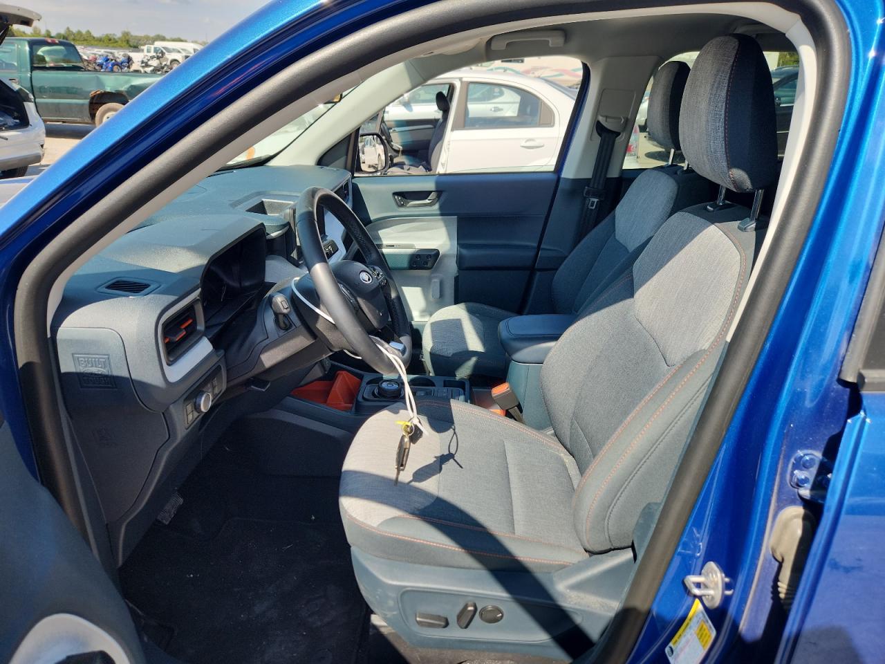 2023 FORD Maverick