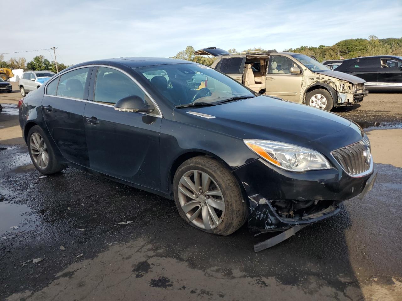 2016 BUICK Regal