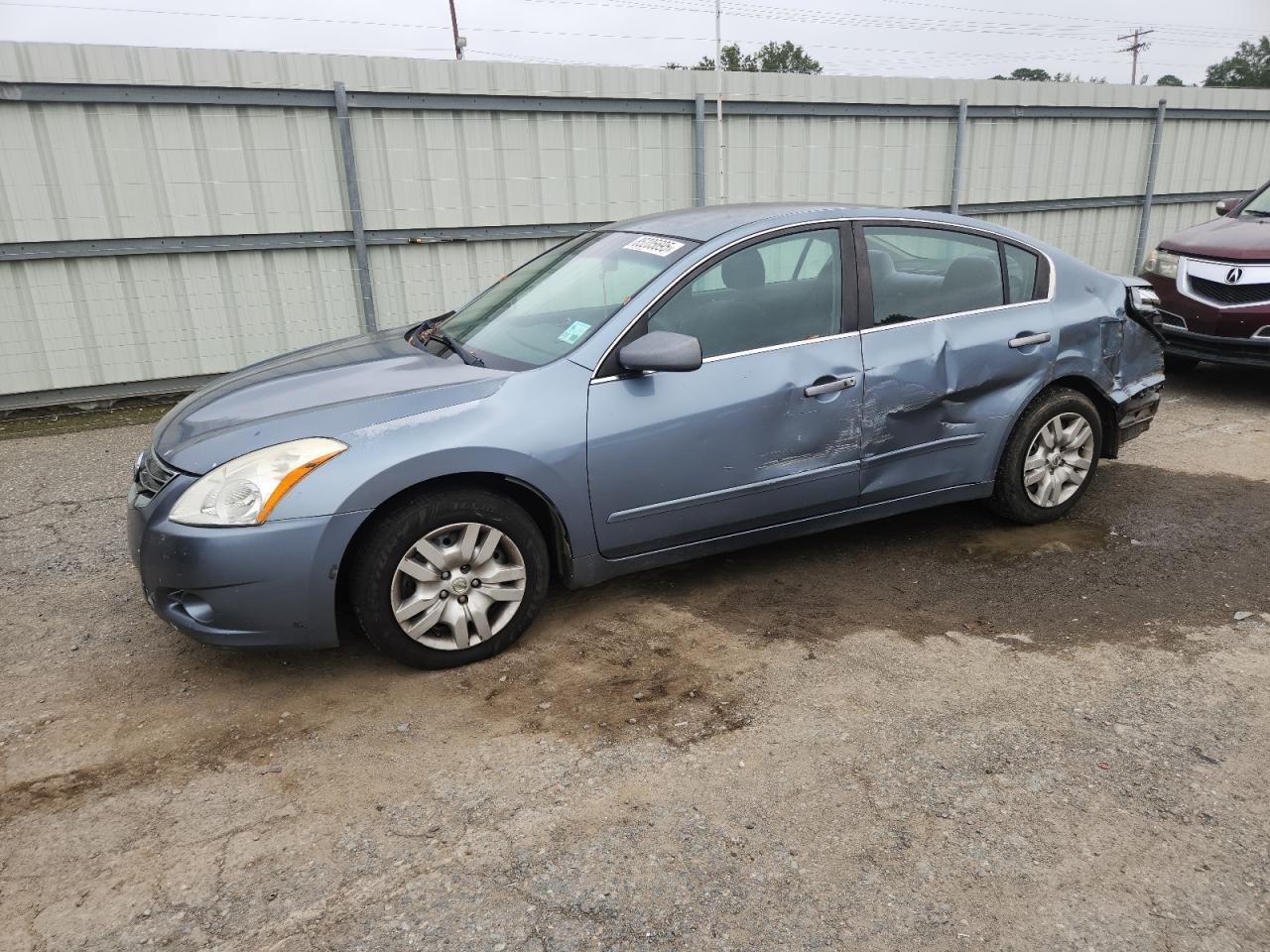 2012 NISSAN ALTIMA