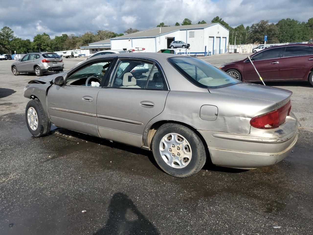 1999 BUICK Regal