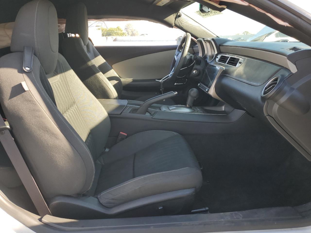 2015 CHEVROLET Camaro