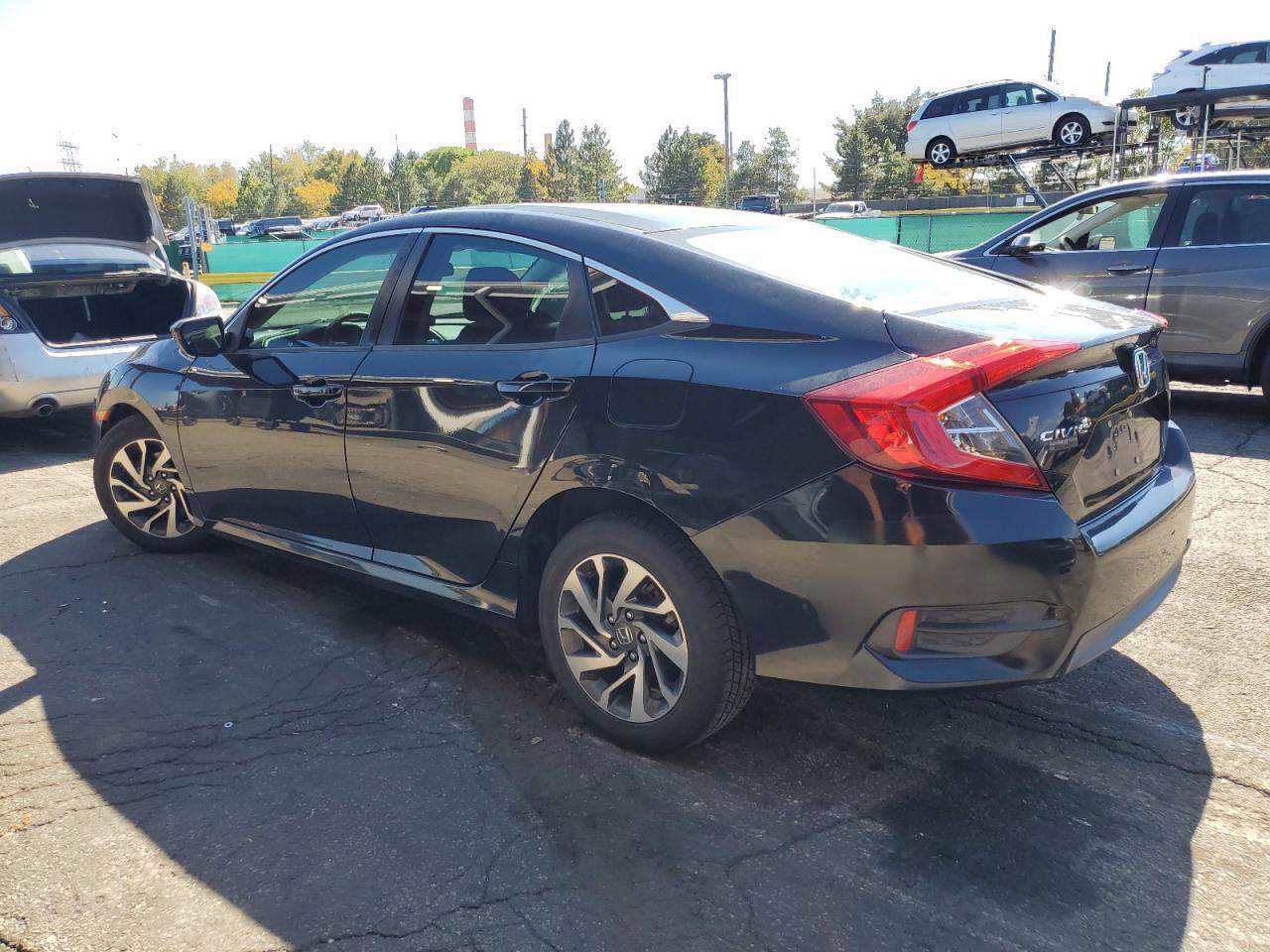 2016 HONDA CIVIC