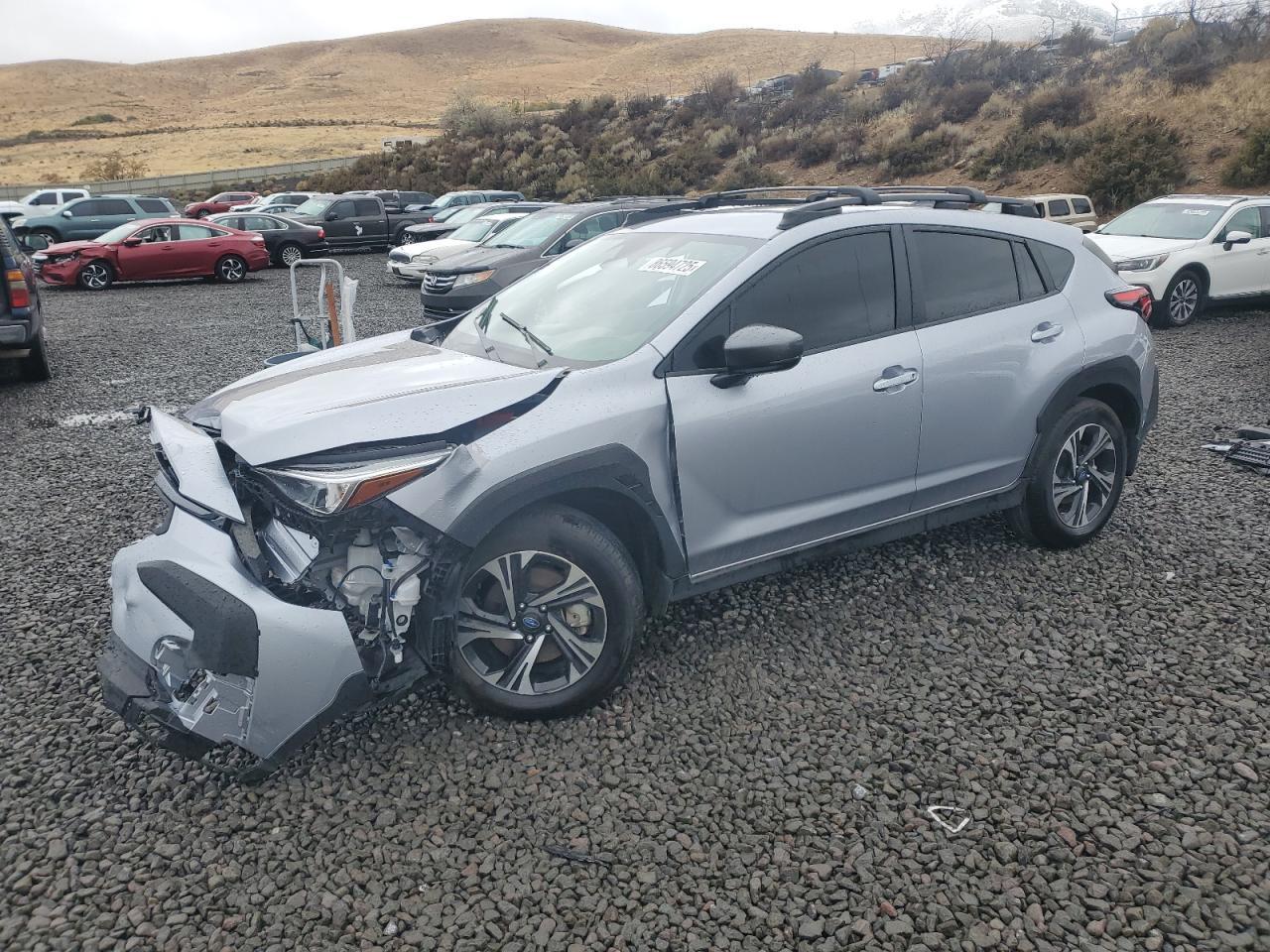 2024 SUBARU Crosstrek