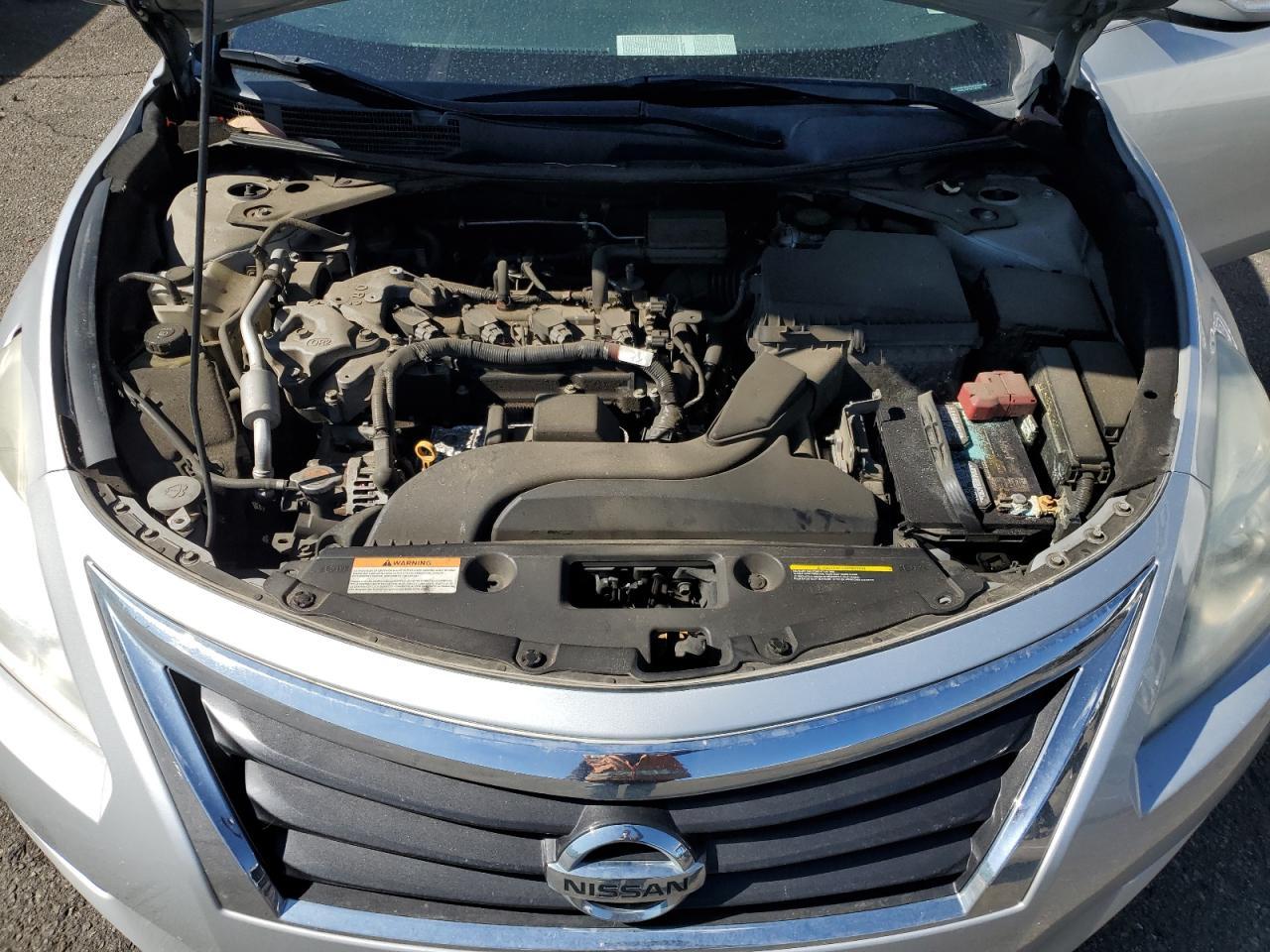 2014 NISSAN ALTIMA
