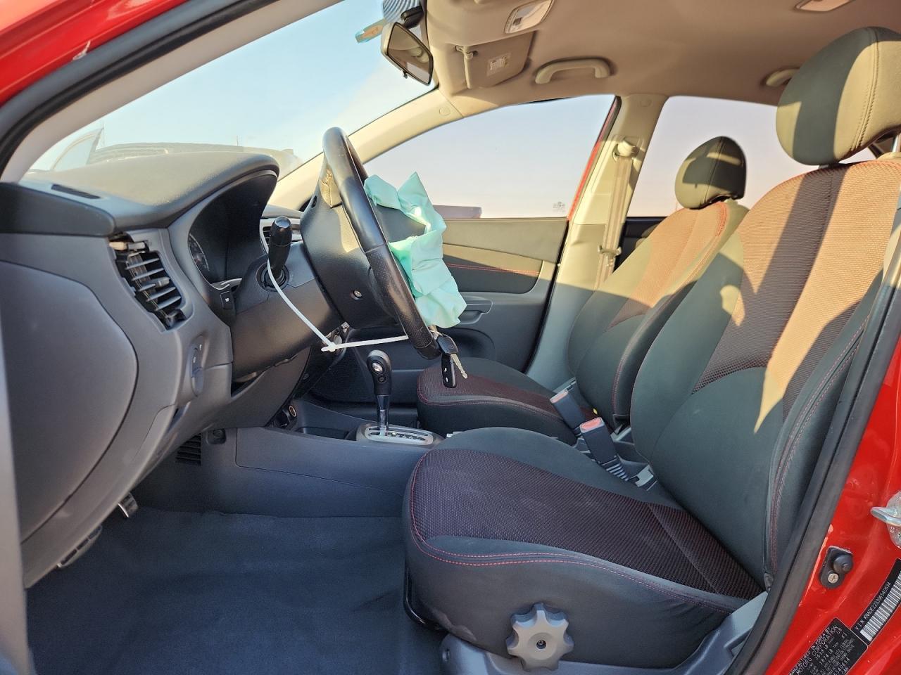 2009 KIA RIO