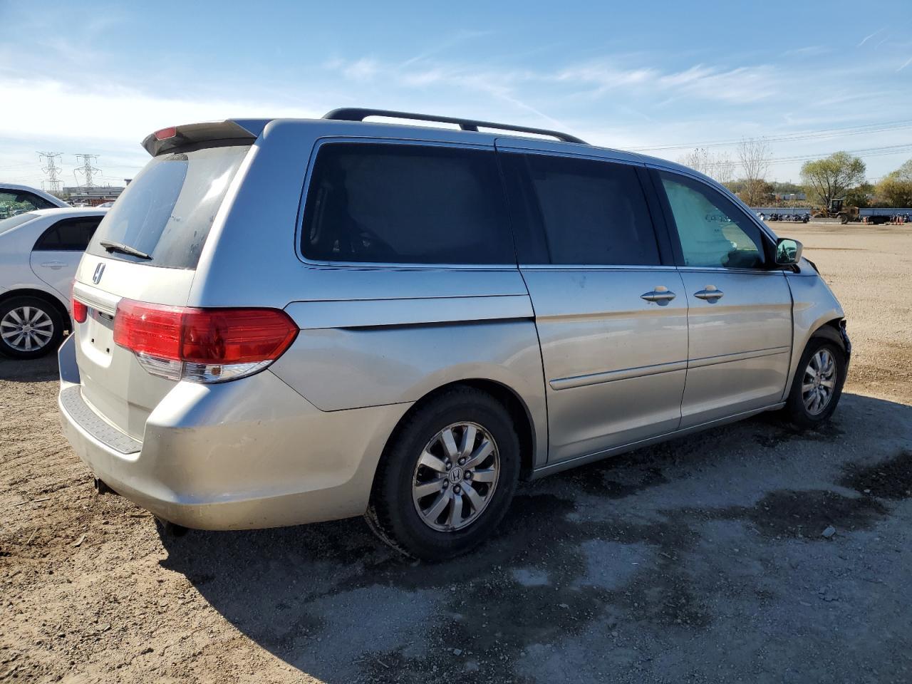 2008 HONDA ODYSSEY