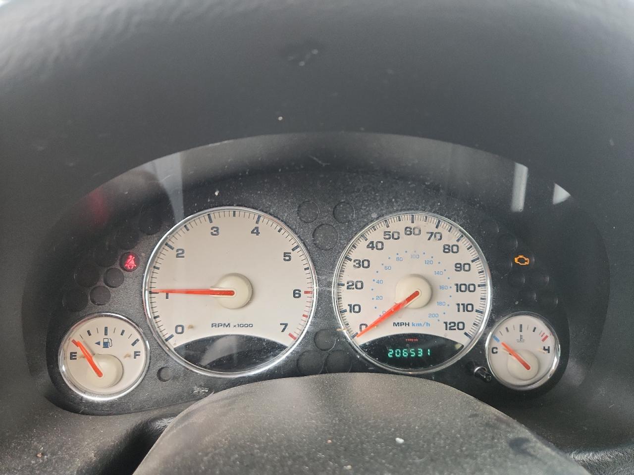 2002 JEEP Liberty