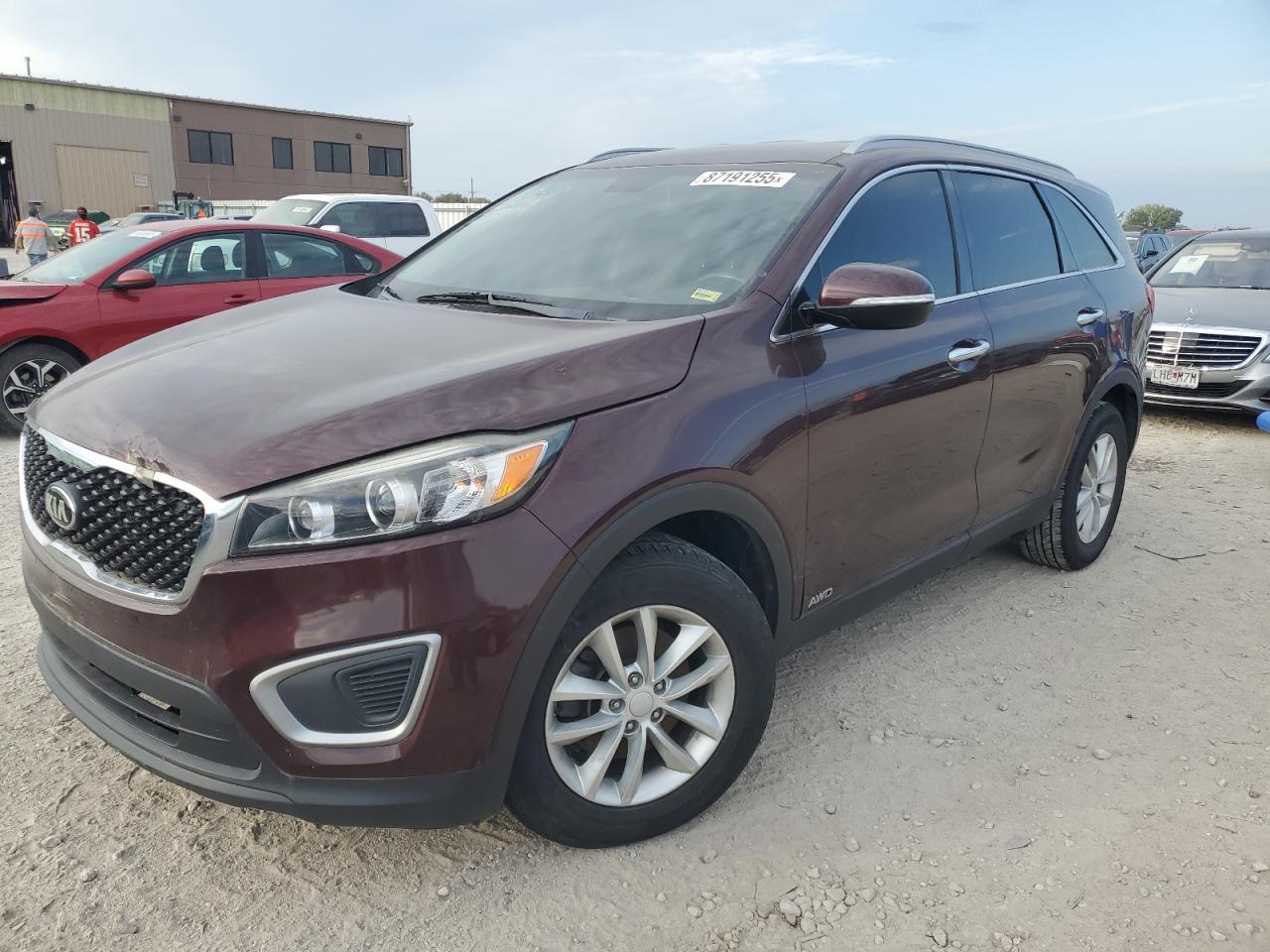 2018 KIA SORENTO