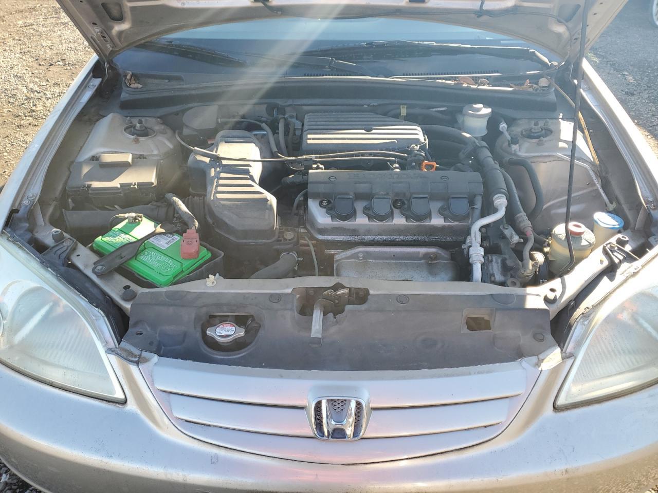 2002 HONDA CIVIC