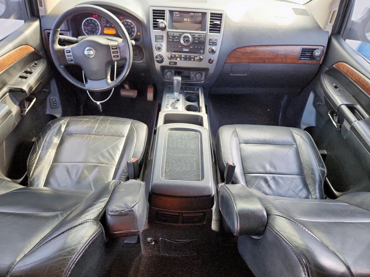 2008 NISSAN Armada