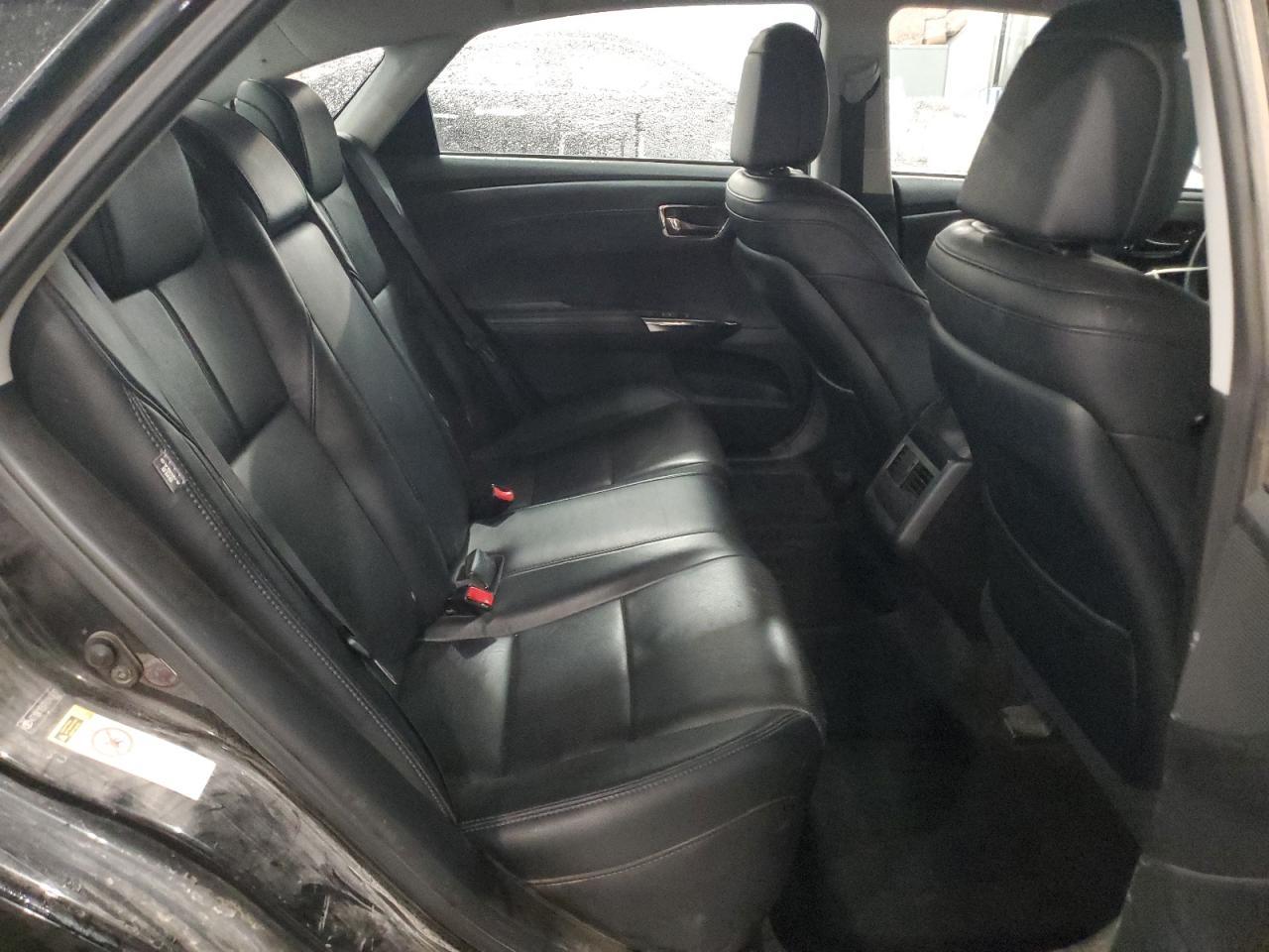 2015 TOYOTA Avalon