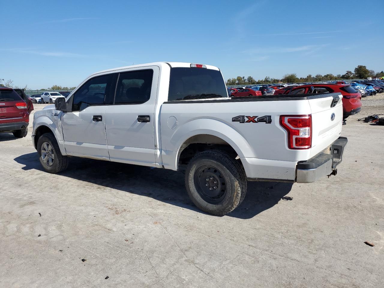 2019 FORD F-150