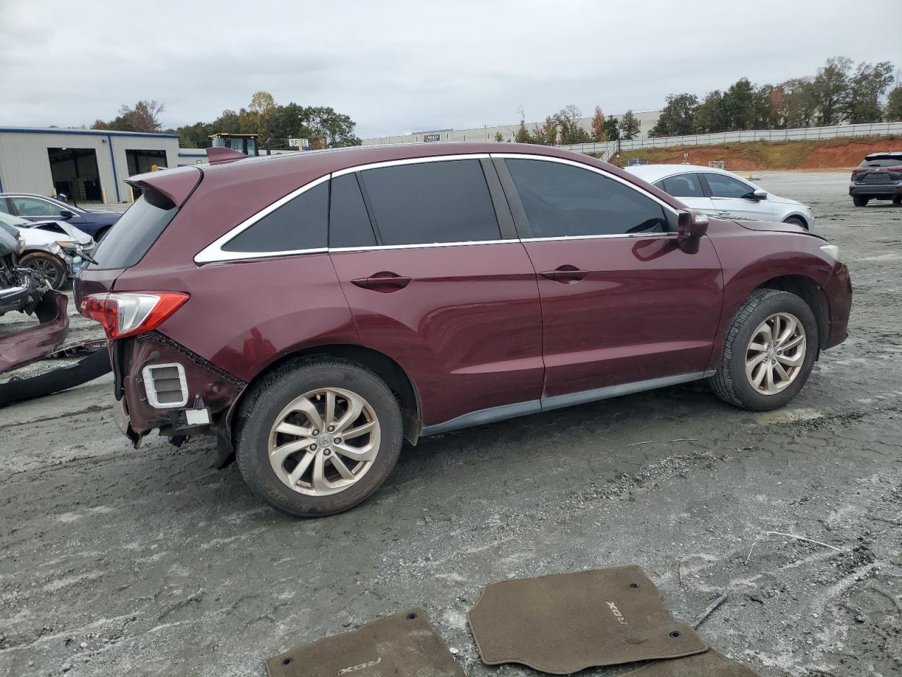 2016 ACURA RDX