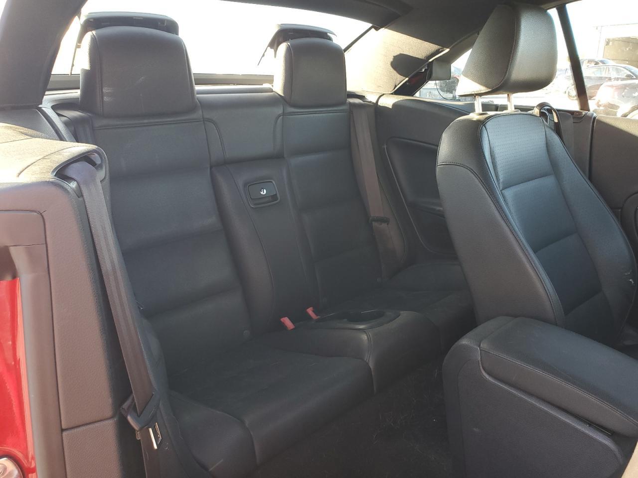 2012 VOLKSWAGEN EOS