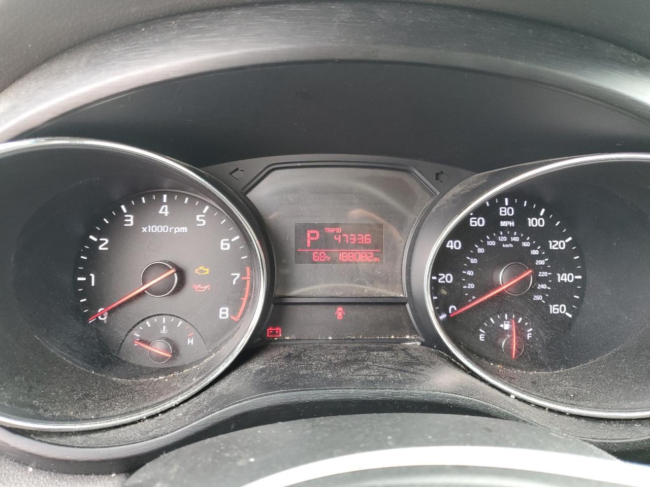 2016 KIA SEDONA