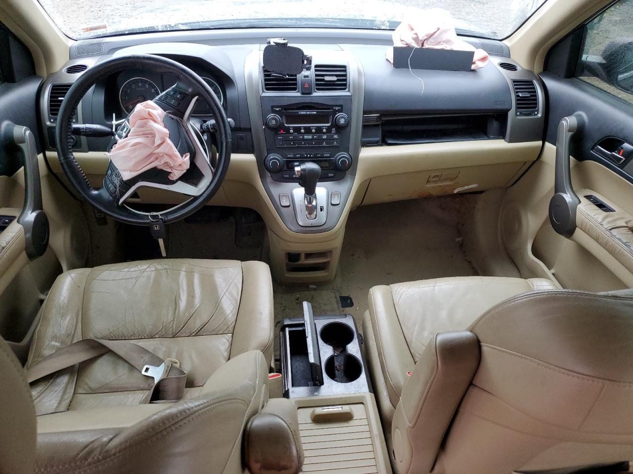 2008 HONDA CR-V