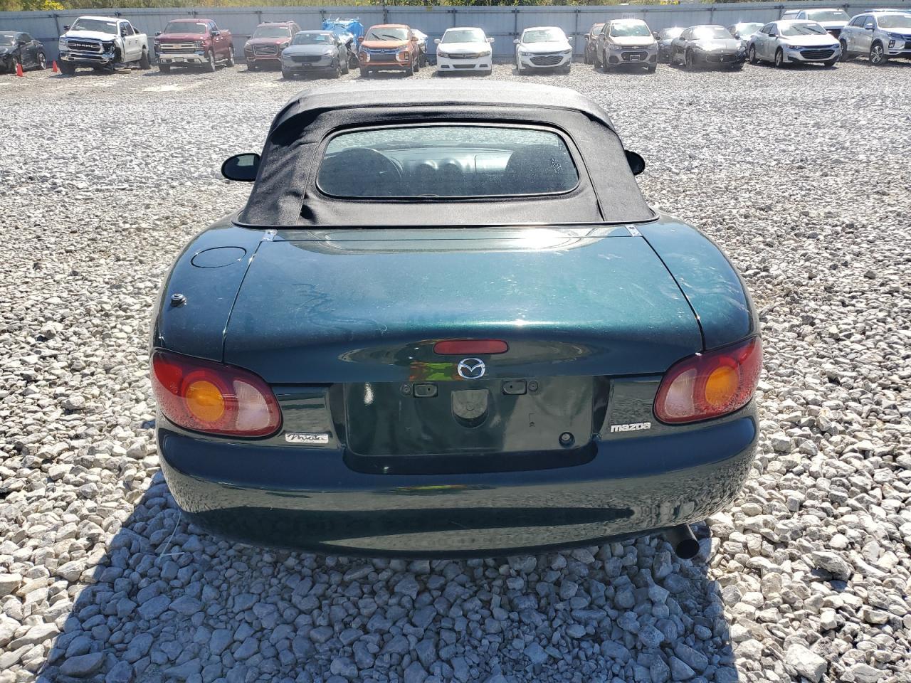1999 MAZDA MX-5 Miata