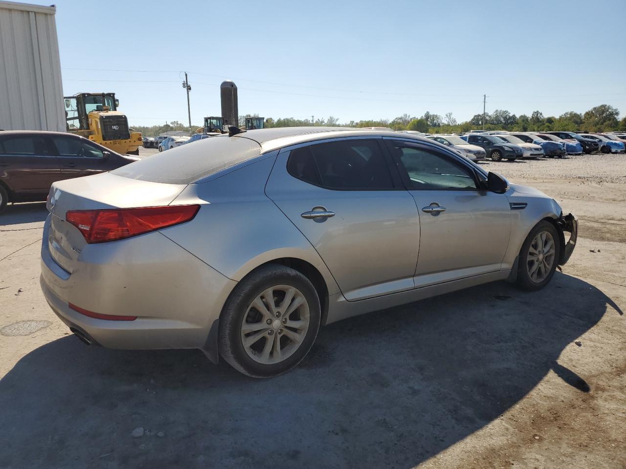2013 KIA OPTIMA