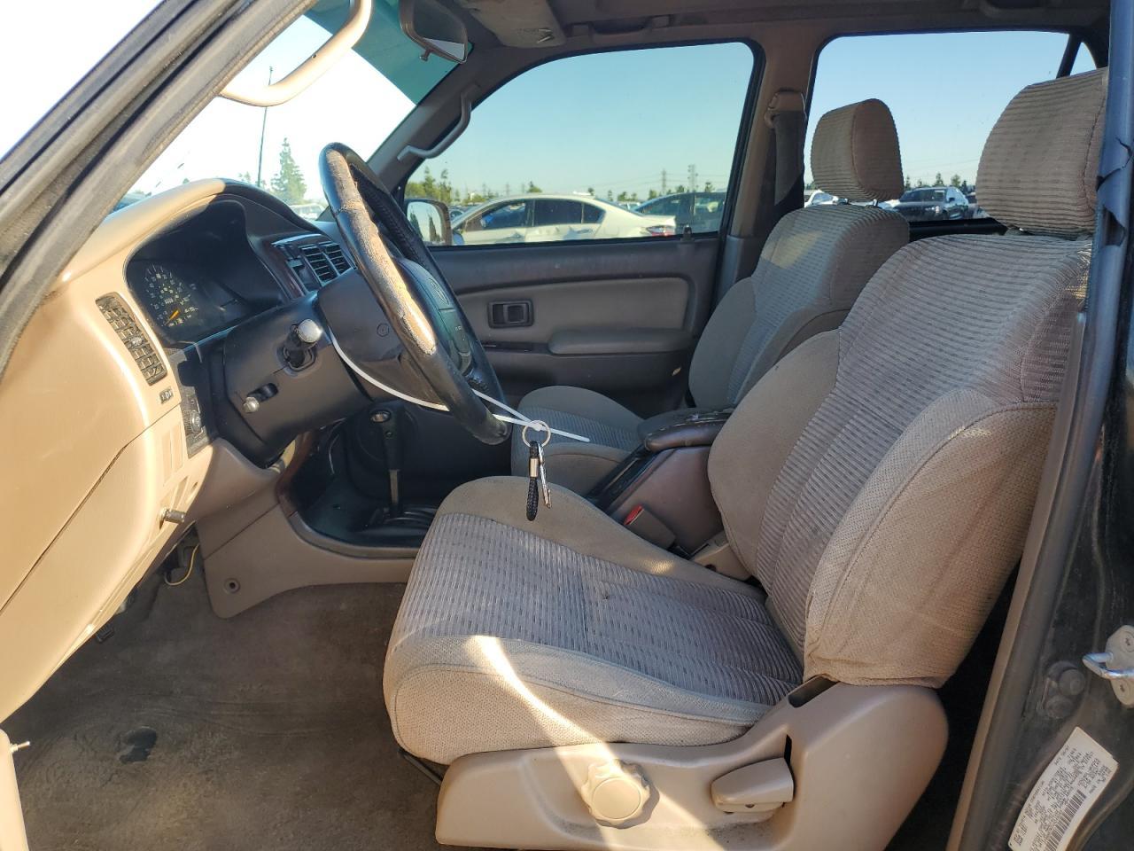 1997 TOYOTA 4Runner