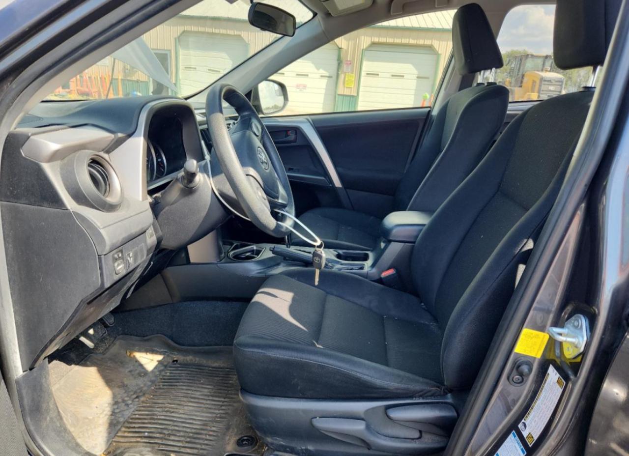 2016 TOYOTA RAV4