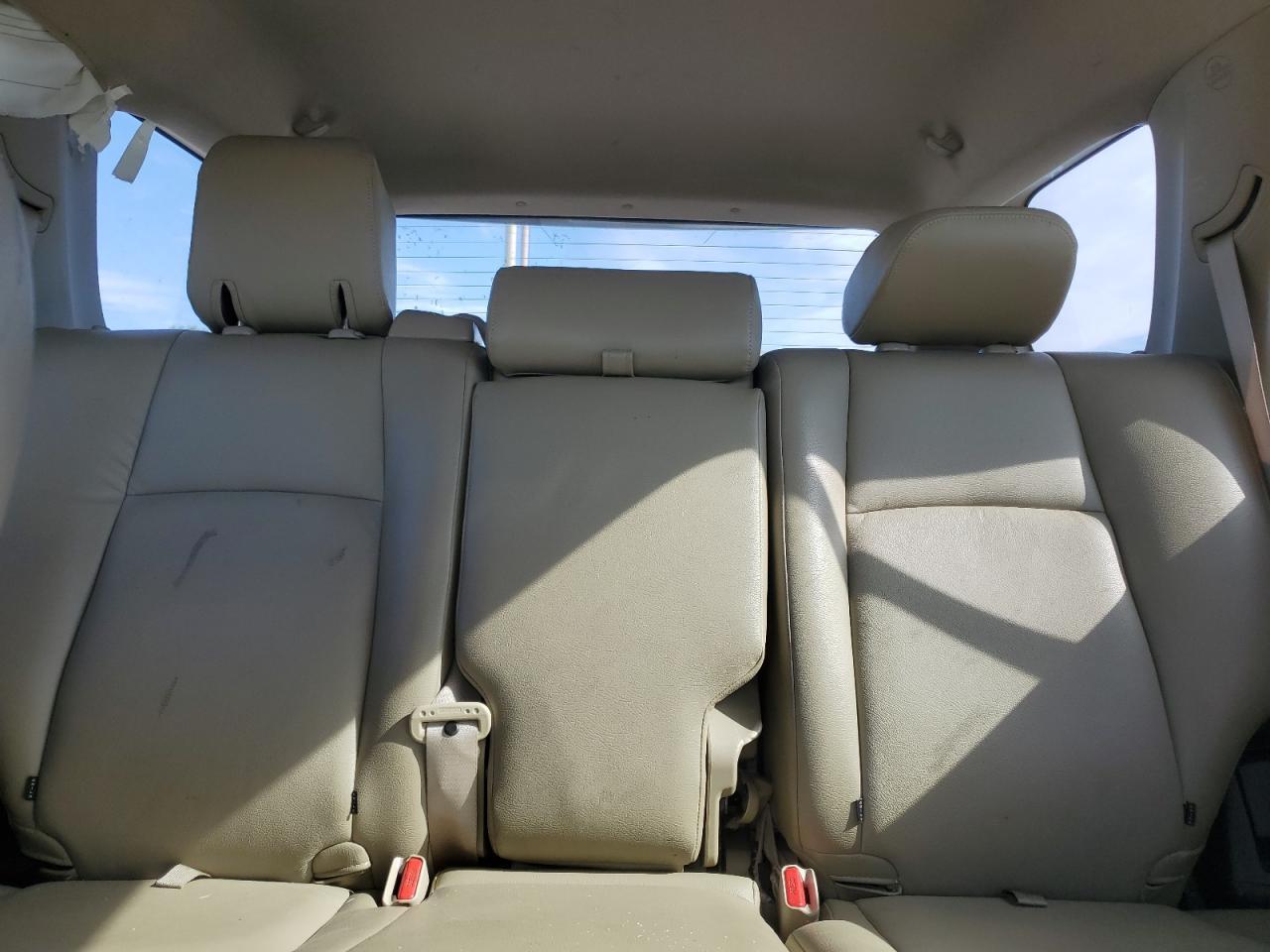 2011 TOYOTA 4Runner