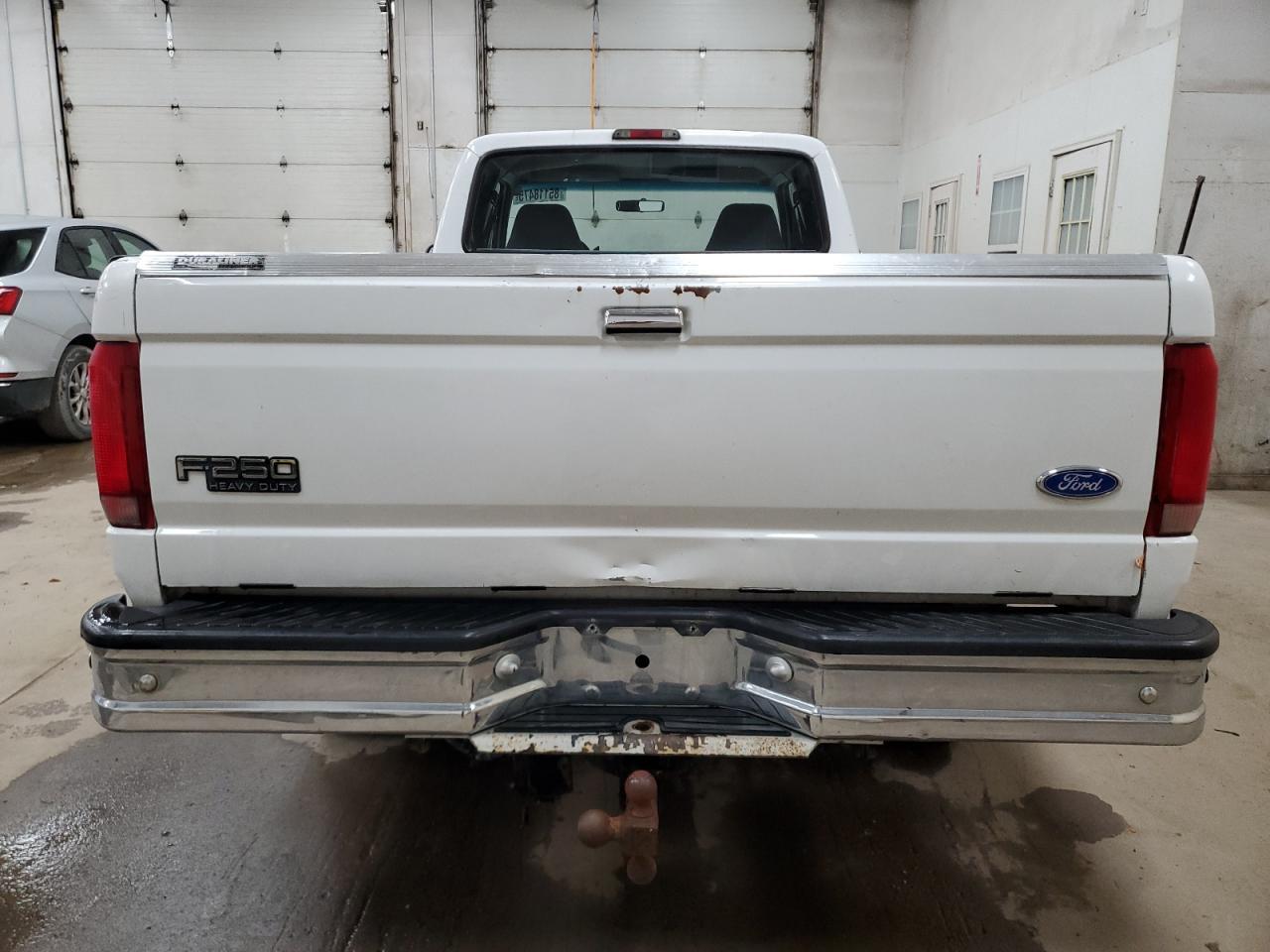 1997 FORD F-250