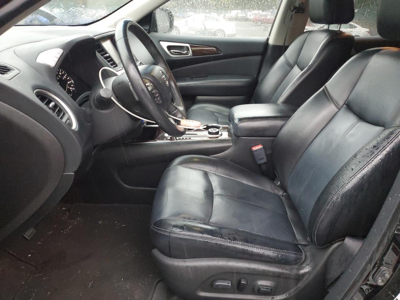 2015 NISSAN PATHFINDER