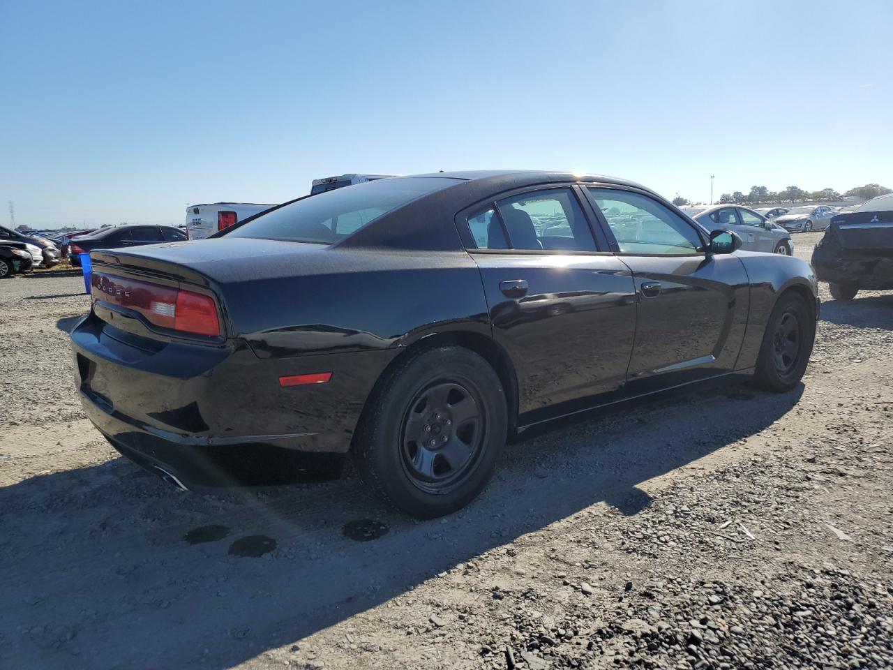 2012 DODGE CHARGER