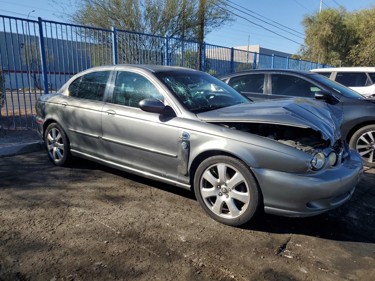2004 JAGUAR X-Type