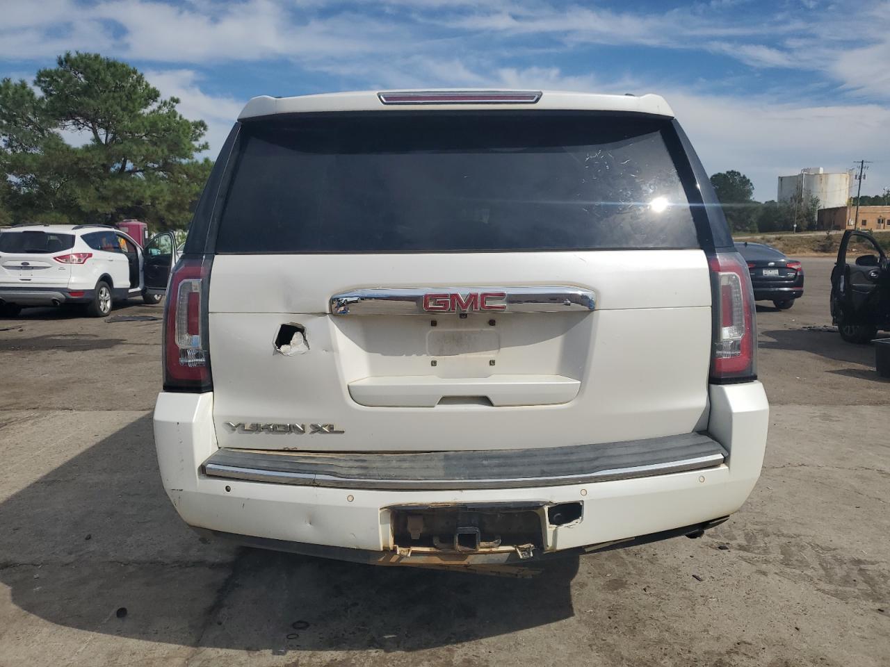 2018 GMC Yukon XL