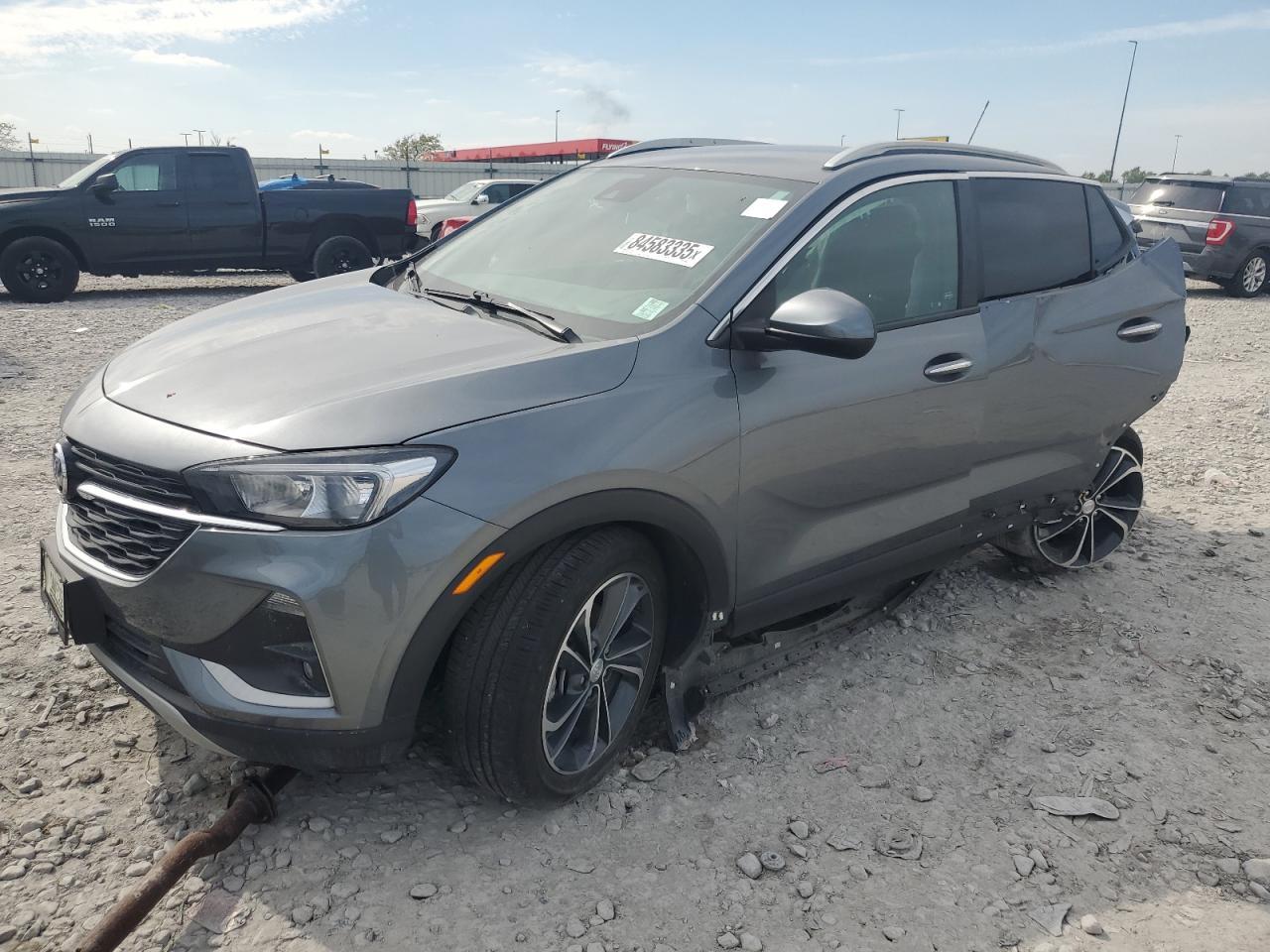 2022 BUICK Encore GX