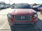 2024 NISSAN Frontier