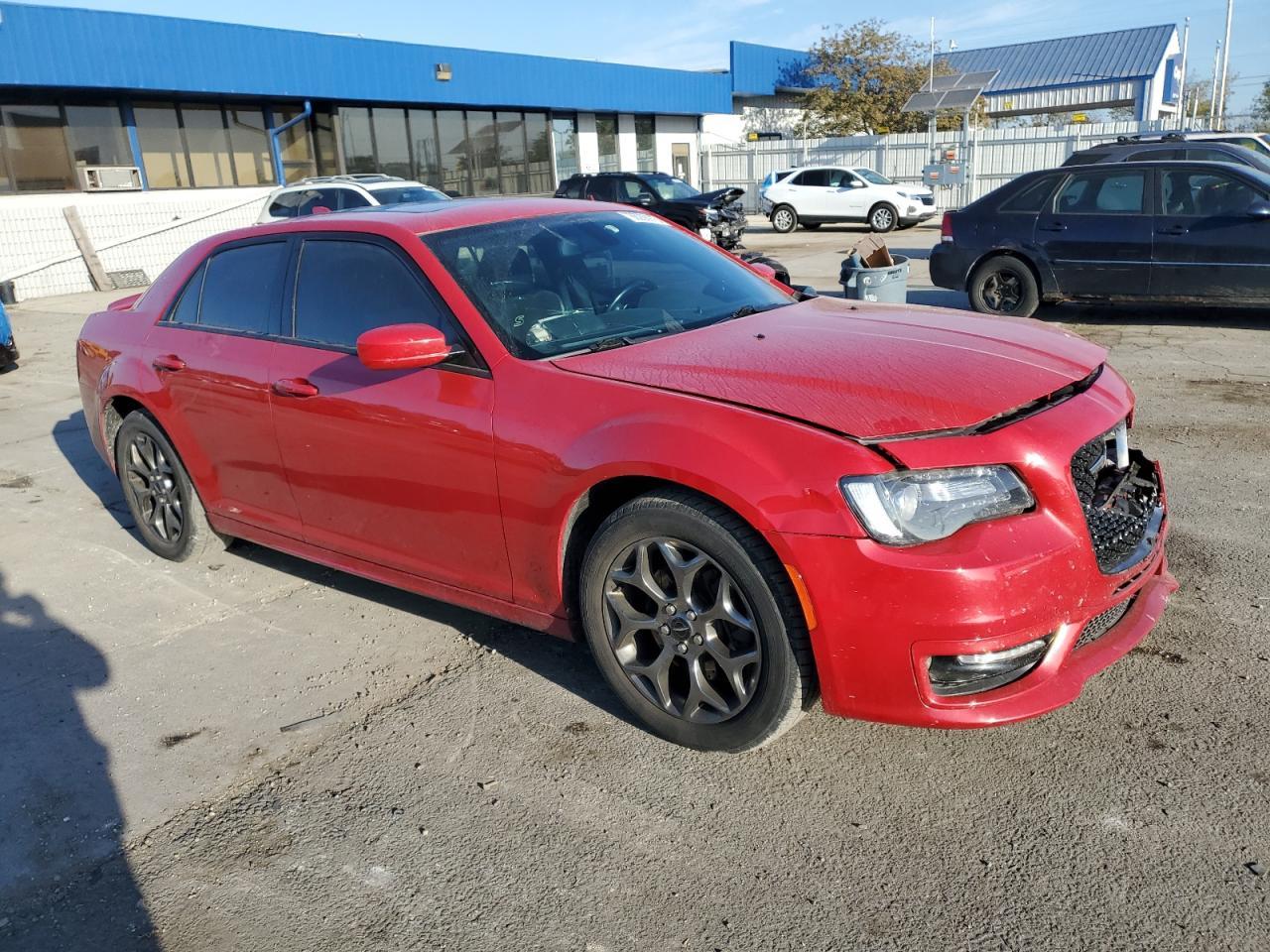 2017 CHRYSLER 300