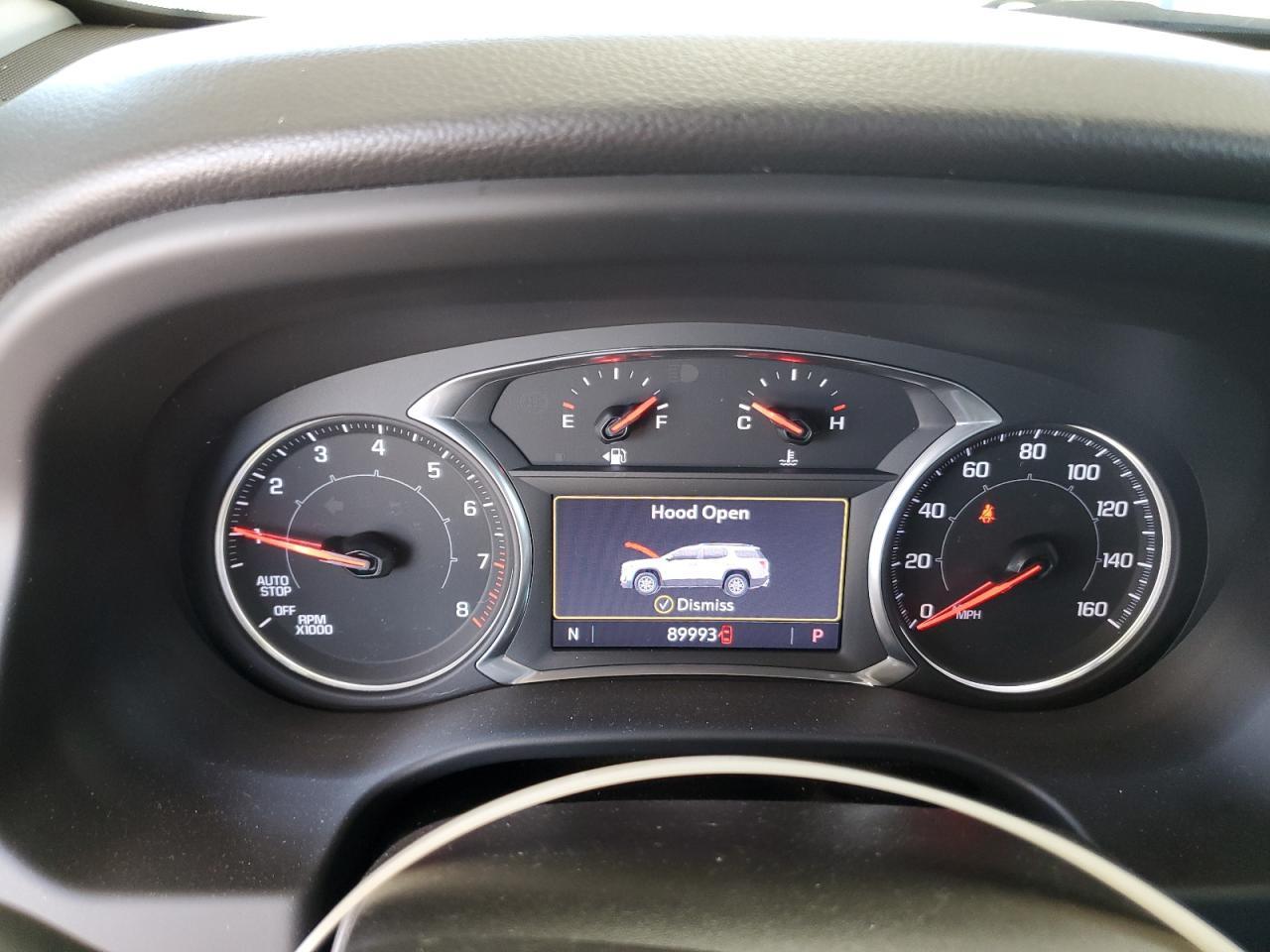 2021 GMC ACADIA