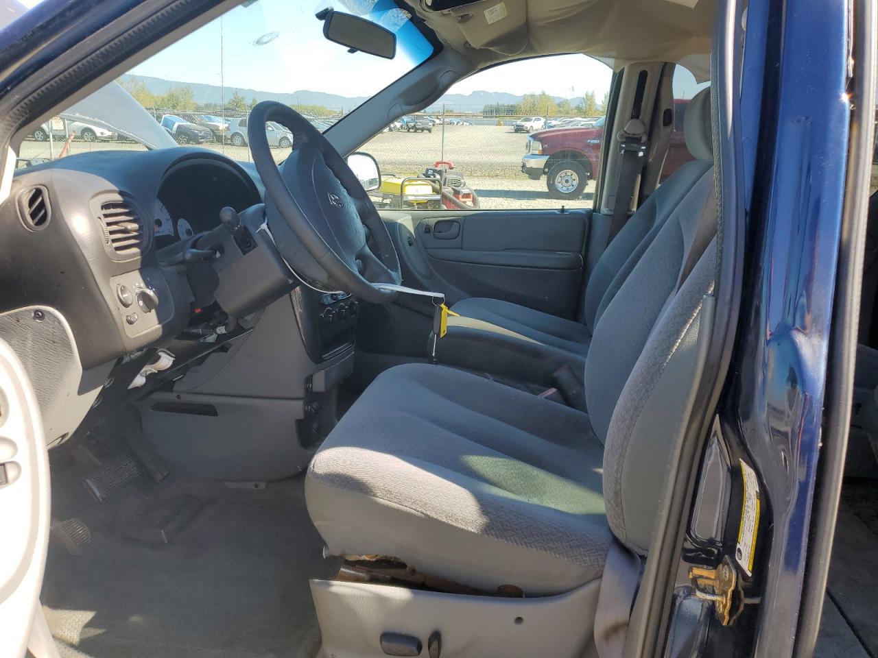 2005 DODGE GRAND CARAVAN