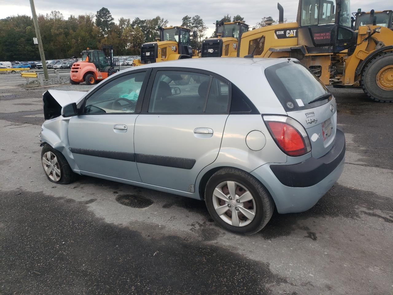 2009 KIA RIO