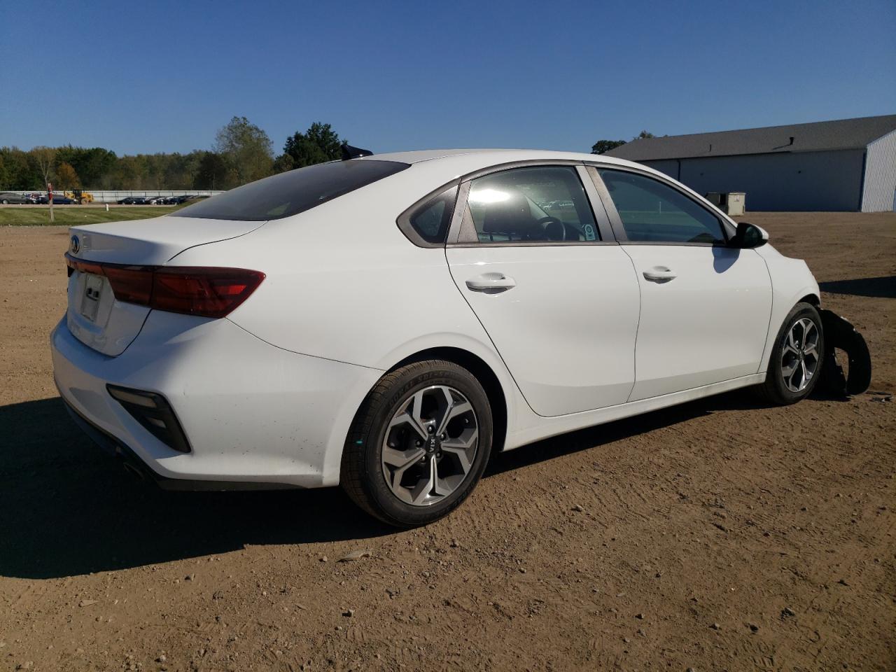 2020 KIA FORTE