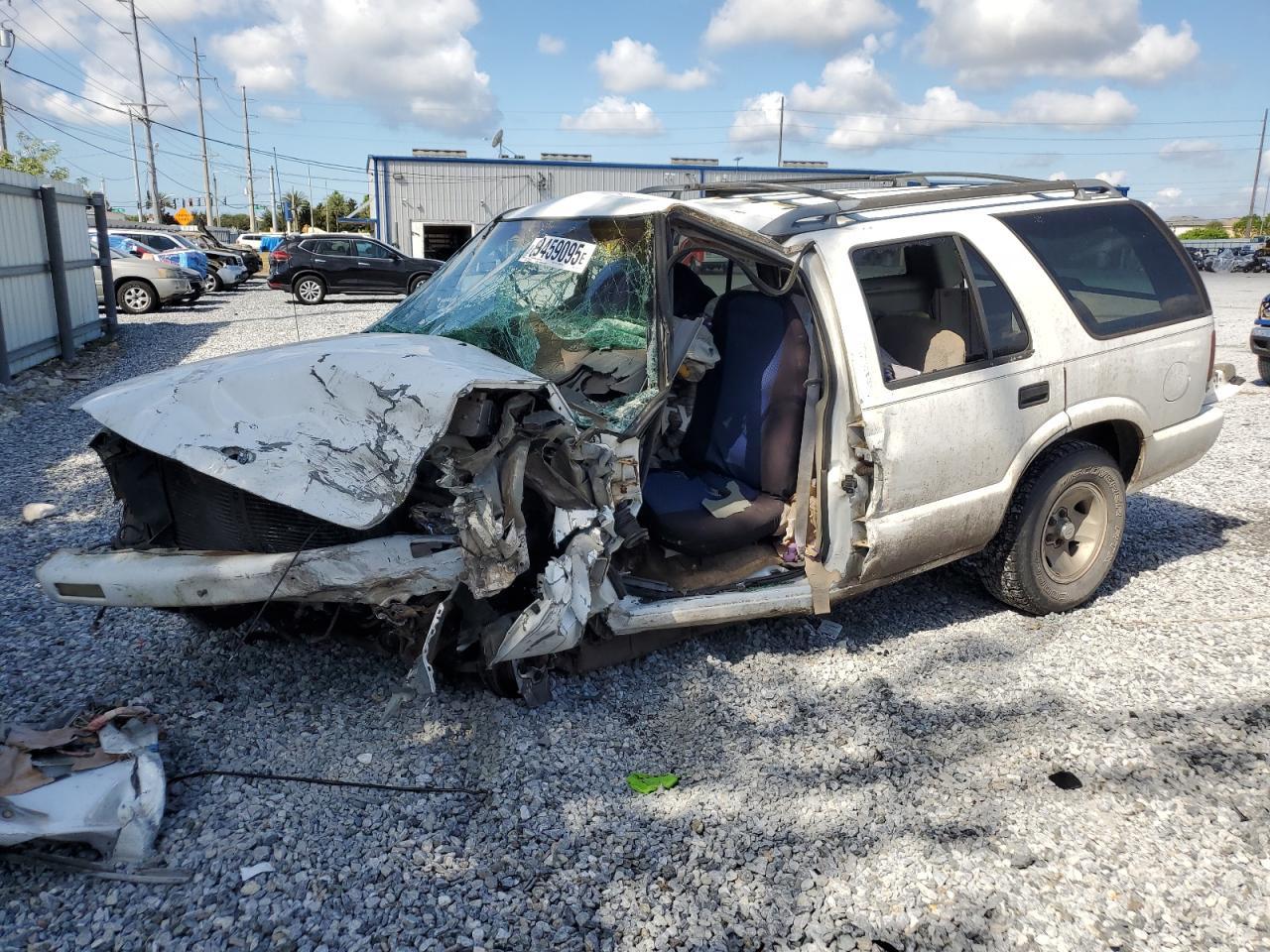 1996 CHEVROLET BLAZER