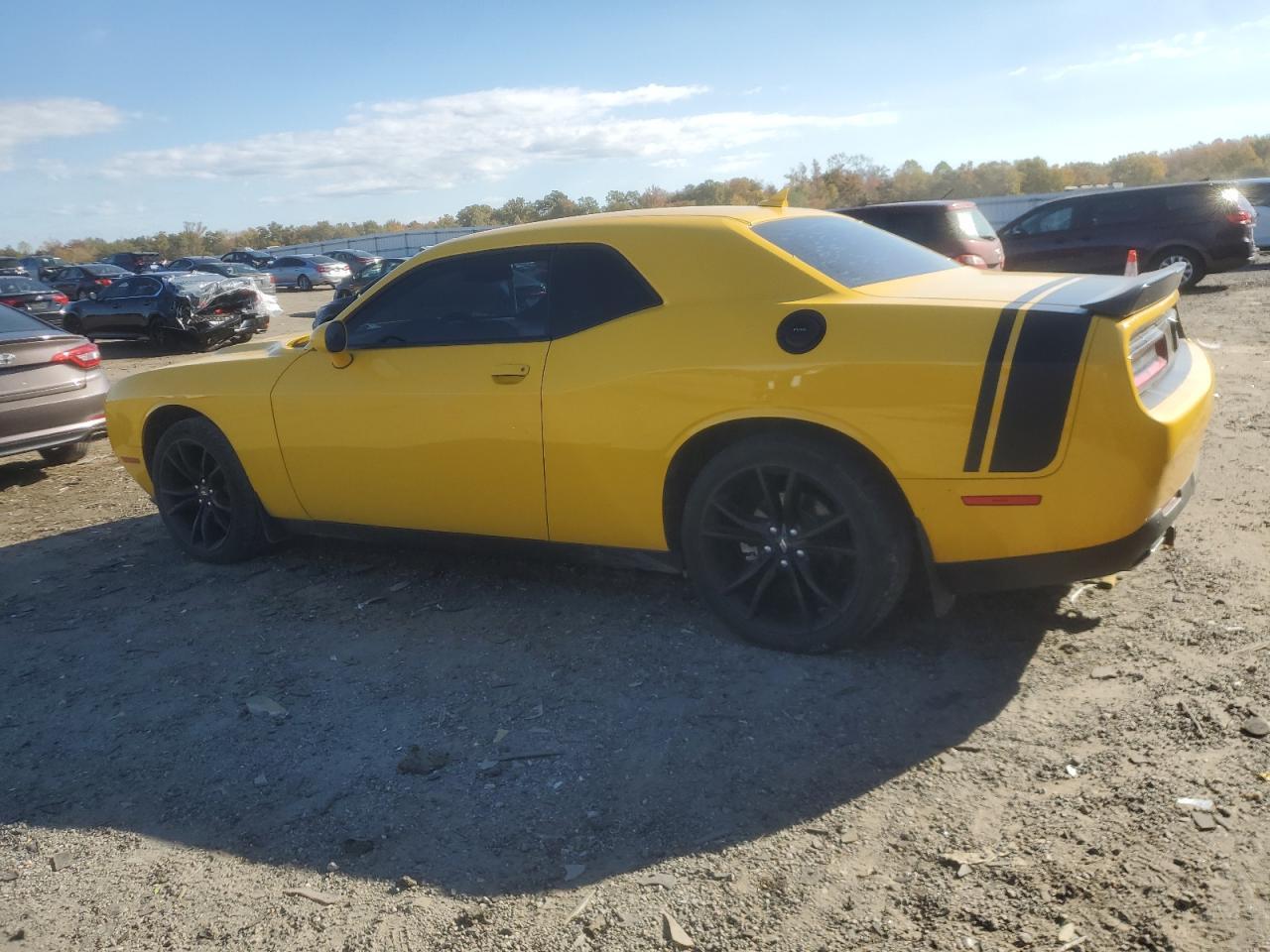 2017 DODGE Challenger