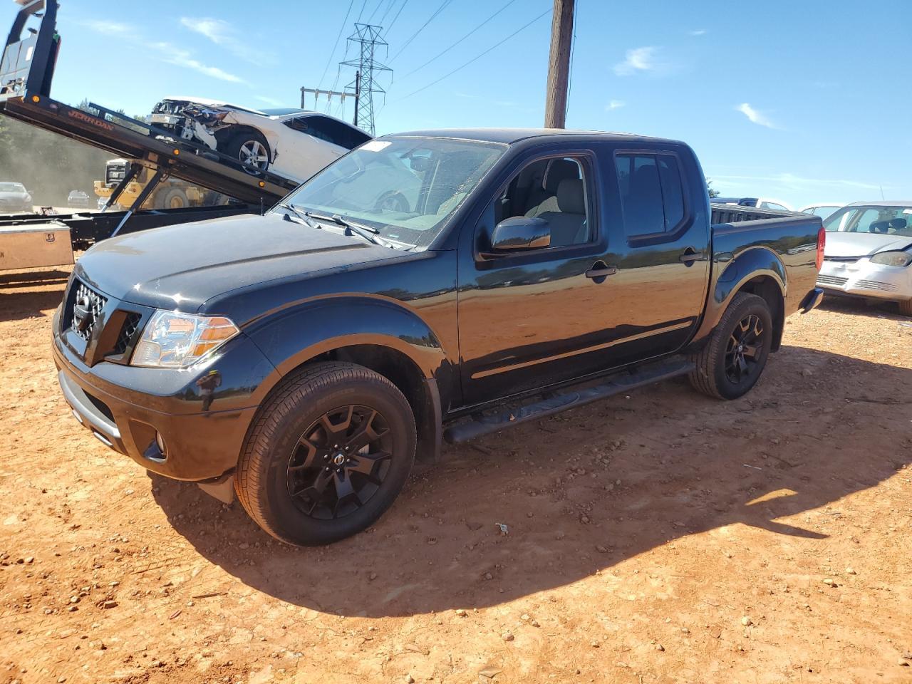 2020 NISSAN Frontier